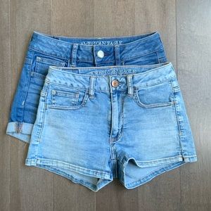 FREE WITH PURCHASE ⭐️ American Eagle AE Jean Shorts